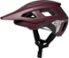 Maastokypärä Fox Mainframe Helmet Trvrs Darkmaroon