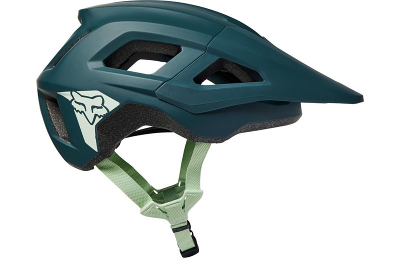 Fox Mainframe Helmet Men Emerald/Trvrs