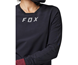 Fox Defend LS Thermal Jersey Women Black