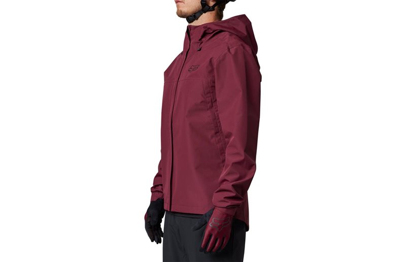 Fox Ranger Water 2.5L Jacket Men Dark Maroon