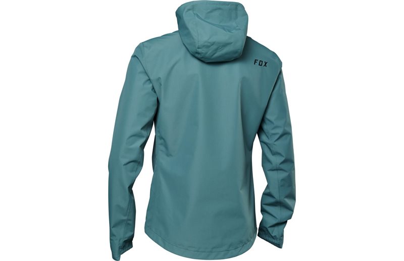 Fox Pyöräilytakki Ranger Water 2.5L Jacket Men Sea Foam