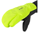 Gripgrab Handskar Ride Windproof Deep Winter Lobster Yellow Hi-Vis