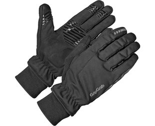 GripGrab Windster 2 Vindtäta Vinterhandskar Black