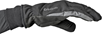 GripGrab Windster 2 Tuulenpitävät talvipyöräilyhanskat Black