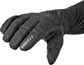 GripGrab Windster 2 Tuulenpitävät talvipyöräilyhanskat Black