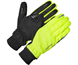 GripGrab Windster 2 Vindtäta Vinterhandskar Yellow Hi-Vis