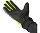 GripGrab Windster 2 Vindtäta Vinterhandskar Yellow Hi-Vis
