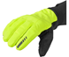 GripGrab Windster 2 Vindtäta Vinterhandskar Yellow Hi-Vis