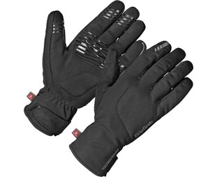GripGrab Polaris 2 Vattentäta Vinterhandskar Black