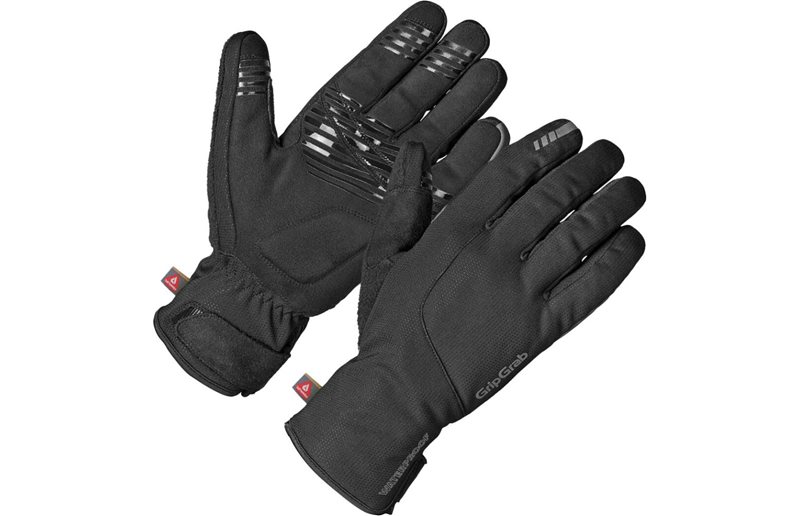 GripGrab Polaris 2 Vattentäta Vinterhandskar Black