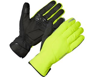 GripGrab Polaris 2 Vattentäta Vinterhandskar Yellow Hi-Vis