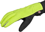 GripGrab Polaris 2 Vattentäta Vinterhandskar Yellow Hi-Vis