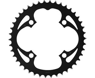 Truvativ Eturatas MTB Chainring Singlespeed Black