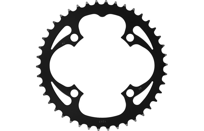 Truvativ Eturatas MTB Chainring Singlespeed Black