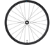 Forhjul Shimano 105 Carbon WH-RS710 C32 TL Disc CL 28" Sort