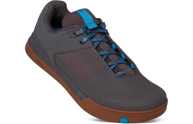 Crankbrothers Maastopyöräilykengät MTB Mallet Lace Grey/Blue/Gum Splatter