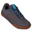 Grey/Blue/Gum Splatter