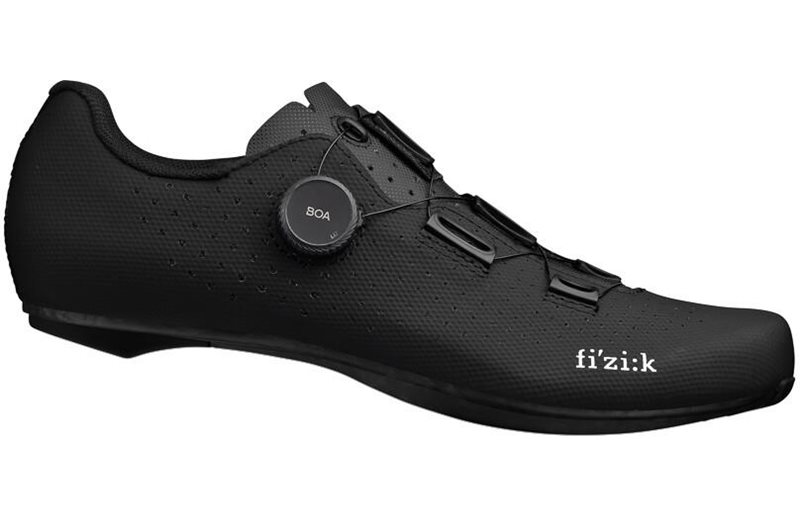 Fizik Cykelskoer Landevej Tempo Decos Carbon Black