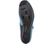 Fizik Cykelskoer Landevej Tempo Decos Carbon Iridiscent Blue