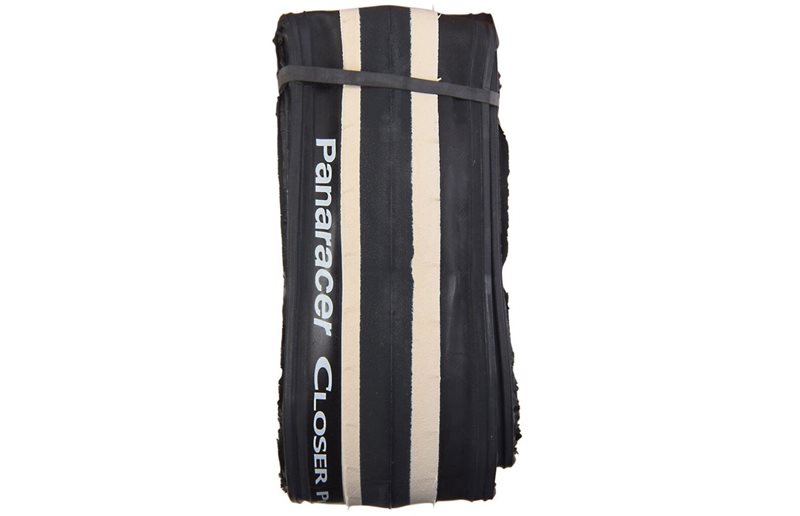Panaracer Rengas Closer Plus Folding Tyre 700x23C White