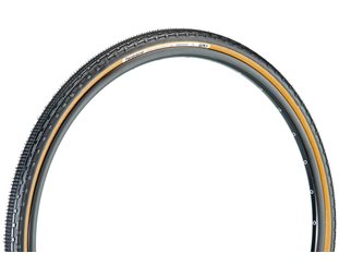 Panaracer Rengas GravelKing SK Folding Tyre 700x35C TLC Ruskea/Musta