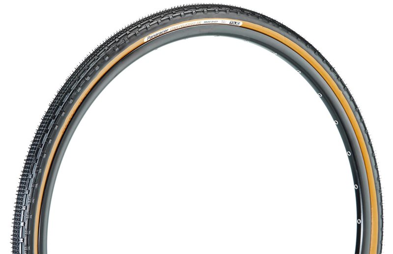 Gravel-rengas Panaracer GravelKing SK Taitettava 35-622 (700x35c) TLC Ruskea/Musta