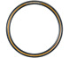 Gravel-rengas Panaracer GravelKing SK Taitettava 35-622 (700x35c) TLC Ruskea/Musta
