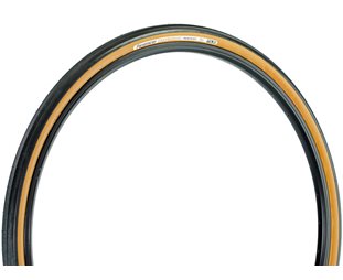Panaracer Rengas GravelKing Slick Folding Tyre 700x35C TLC Musta/Ruskea