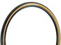 Panaracer GravelKing Slick Folding Tyre TLC Svart/Brun