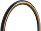 Panaracer GravelKing Slick Folding Tyre TLC Svart/Brun