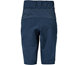 VAUDE Lasten pyöräilyshortsit Moab Stretch Shorts Kids Dark Sea