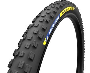 Michelin Pyöränrengas Wild XC Racing Line Cross Shieldé, Bead To Bead Protection Thinwall Gum-X TLR 29x2,35" taittuva