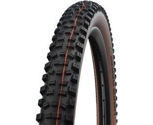 Maastorengas Schwalbe Hans Dampf Snakeskin Addix Soft 27.5x2.35" Taitettava