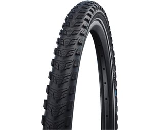 Schwalbe Cykeldæk Marathon GT 365 DualGuard TwinSkin Four Season 28x1,40"