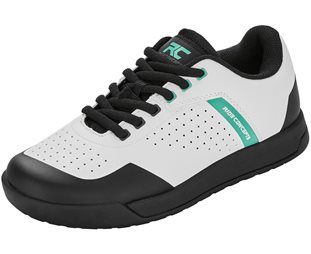 Ride Concepts Cykelsko Hellion Elite Dame Hvid/Aqua