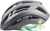 GIRO ARIES Spherical Mips Metallic Coal/Space Green