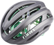 GIRO ARIES Spherical Mips Metallic Coal/Space Green