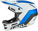 Full Face kypärä Giro Insurgent Spherical Mips Mattavalkoinen/Ano Sininen