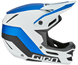 Pyöräilykypärä Giro Insurgent Spherical Mips Mat White/Ano Blue