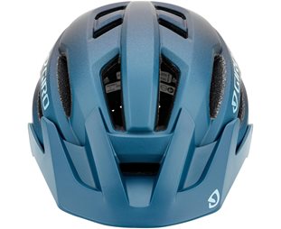 Giro Fixture II Helmet Youth Matte Ano Harbor Blue Fade