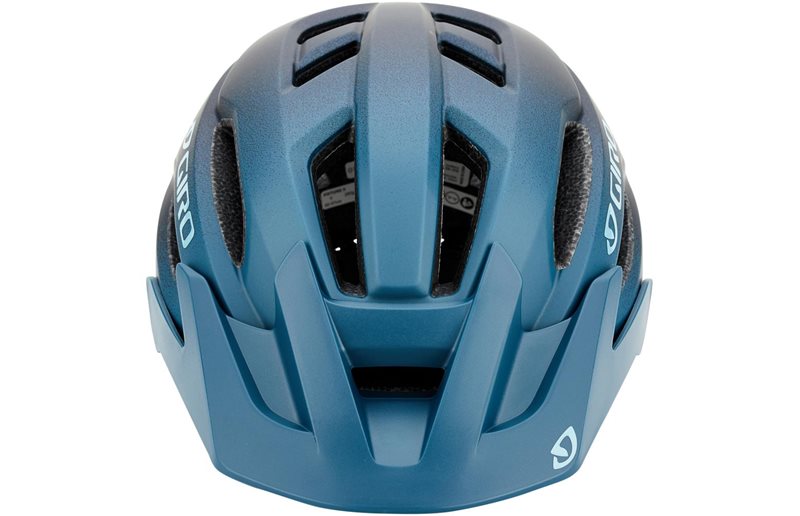 Giro Fixture II Helmet Youth Matte Ano Harbor Blue Fade