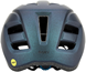 Giro Fixture II Helmet Youth Matte Ano Harbor Blue Fade