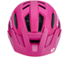 Giro Fixture II Helmet Youth Matte Pink Street