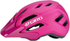Maastokypärä Giro Fixture II Helmet Youth Matte Pink Street