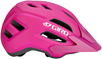 Maastokypärä Giro Fixture II Helmet Youth Matte Pink Street