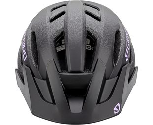 Maastokypärä Giro Fixture II Helmet Youth Matte Titanium Fade