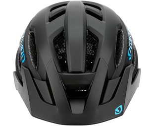 Maastokypärä Giro Fixture II Helmet Youth Matte Black/Blue