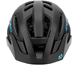 Giro Fixture Ii Sykkelhjelm Youth Matte Black/Blue