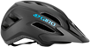 Giro Fixture II Helmet Youth Matte Black/Blue