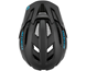 Giro Fixture II Helmet Youth Matte Black/Blue